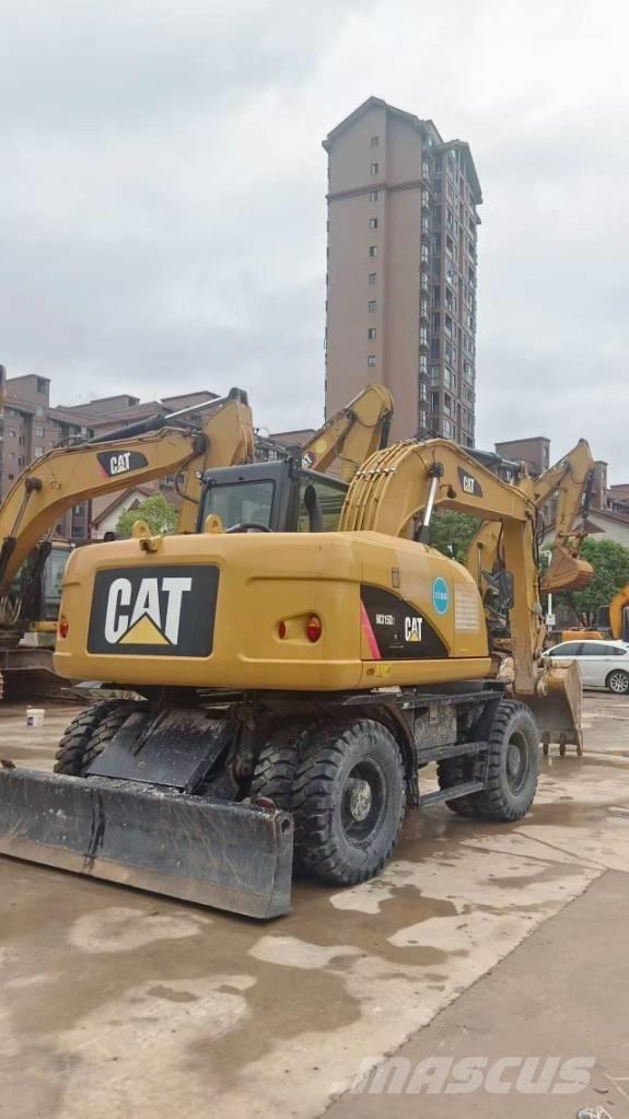 CAT M 315 D Excavatoare cu roti