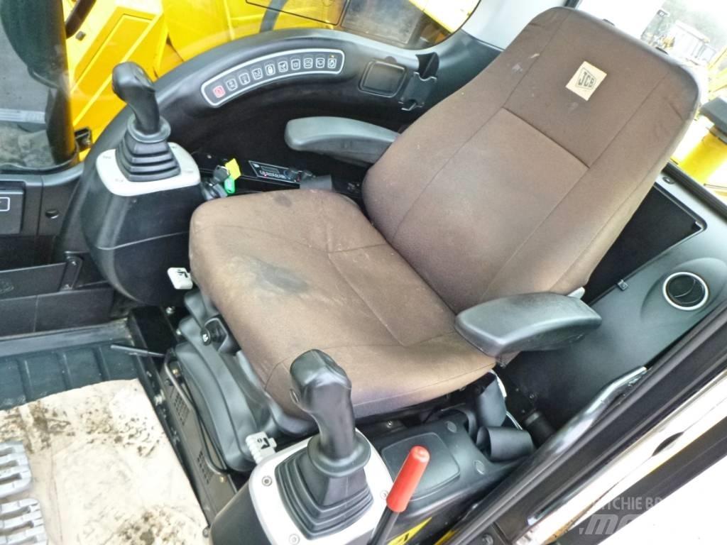 JCB JS 160 LC Excavatoare pe șenile
