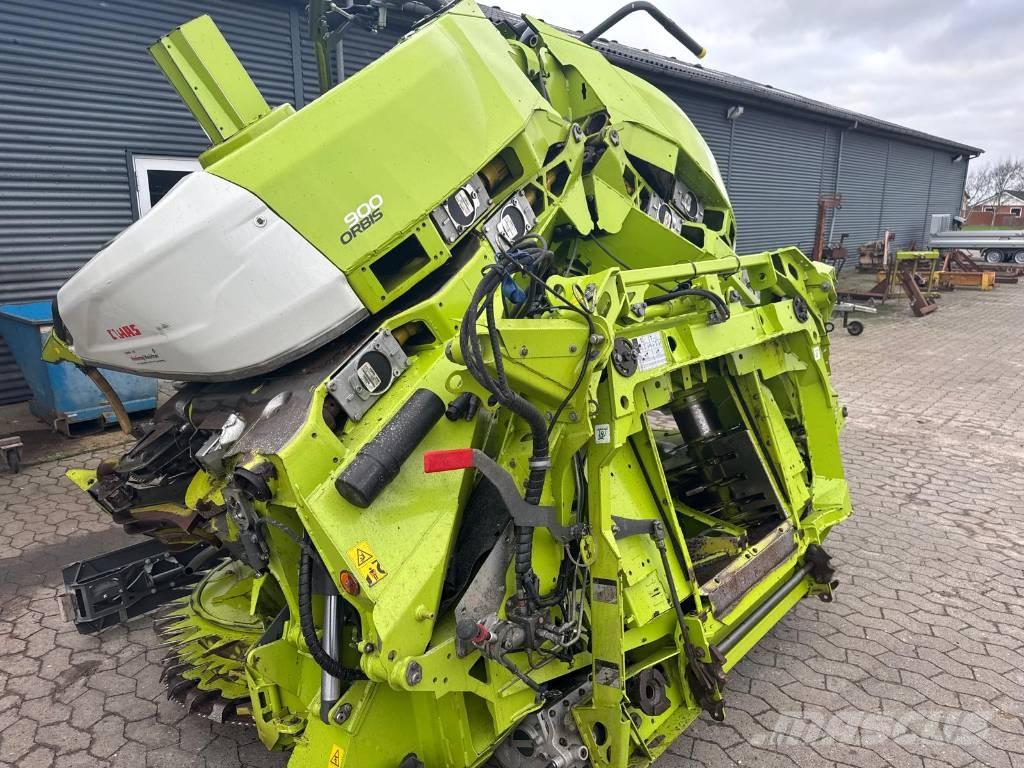 CLAAS ORBIS 900 Forajere cu autopropulsare