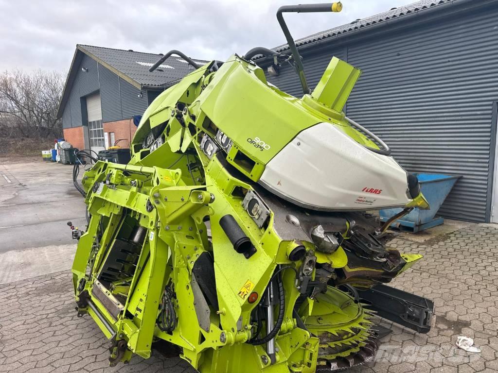 CLAAS ORBIS 900 Forajere cu autopropulsare