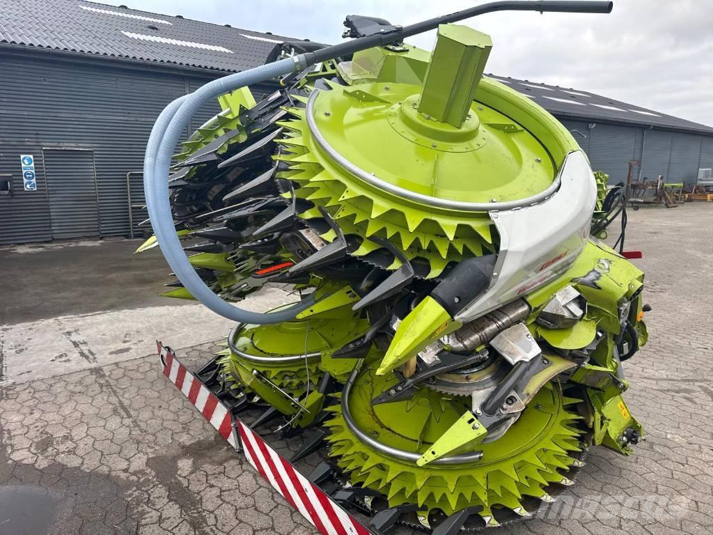 CLAAS ORBIS 900 Forajere cu autopropulsare