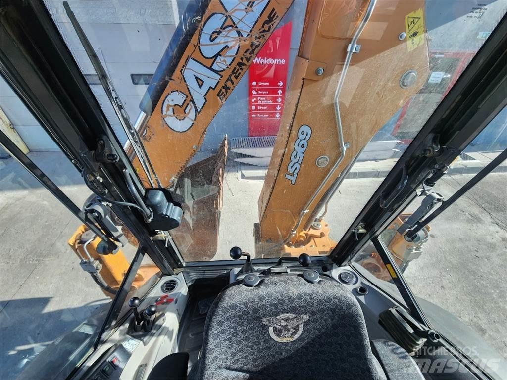 CASE CE 695ST Buldoexcavatoare