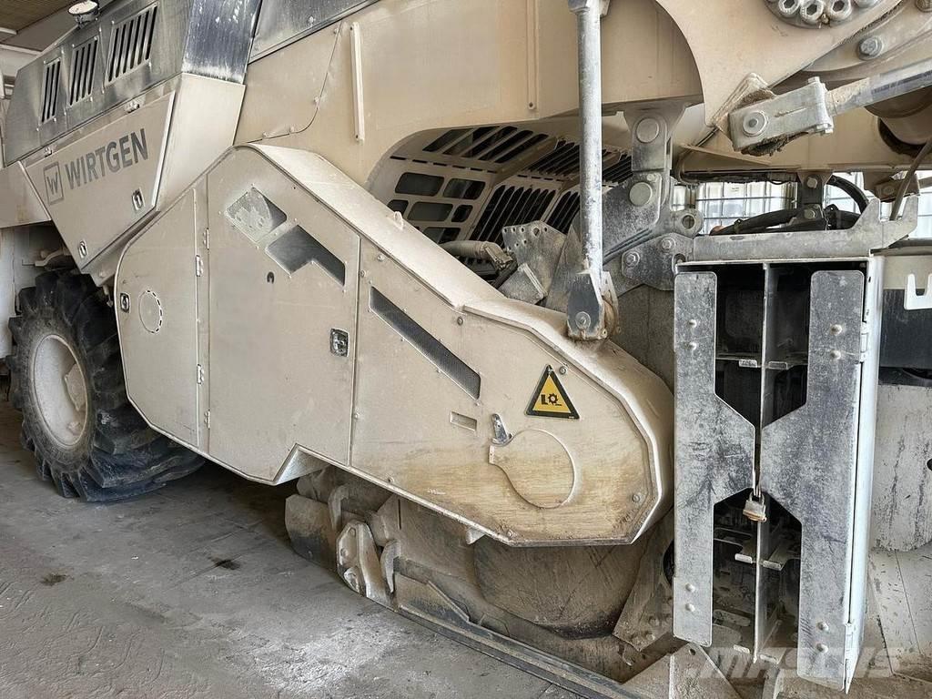 Wirtgen WR250i Reciclatori asfalt