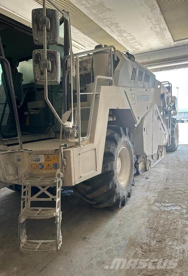 Wirtgen WR250i Reciclatori asfalt