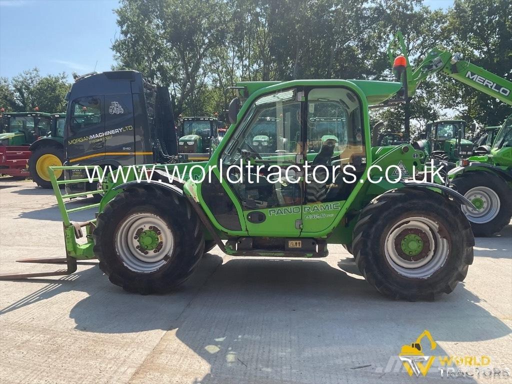 Merlo P 32.6 Top Manipulatoare agricole