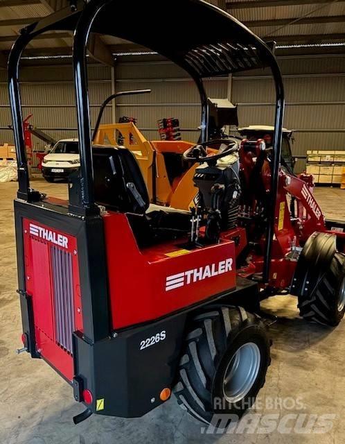 Thaler 2226S Incarcatoare multifunctionale
