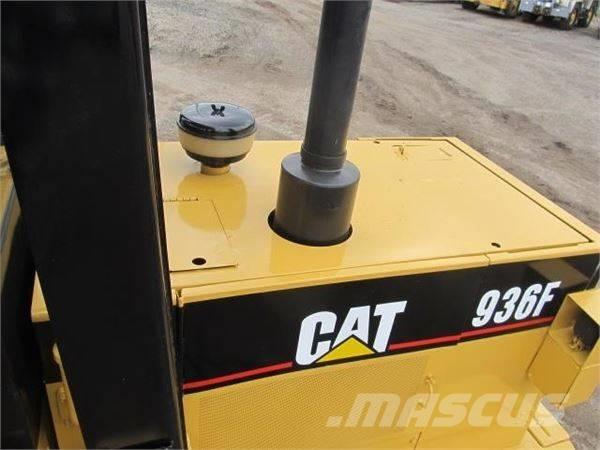 CAT 936 F Incarcator pe pneuri