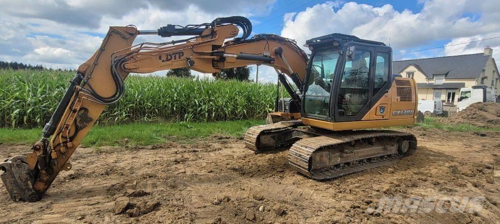 CASE CX 130 D Excavatoare pe șenile

