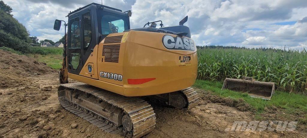 CASE CX 130 D Excavatoare pe șenile
