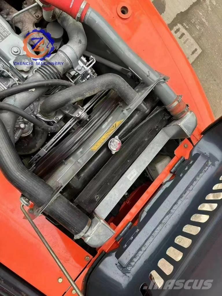 Hitachi ZX 120 LC Excavatoare pe șenile
