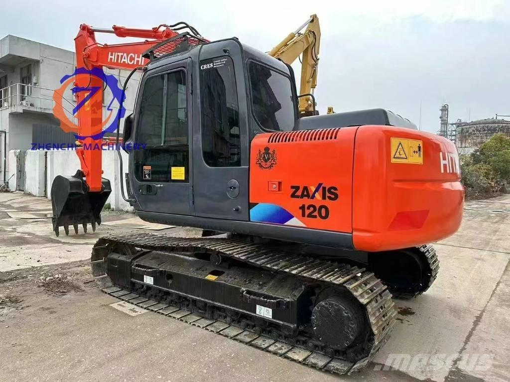 Hitachi ZX 120 LC Excavatoare pe șenile
