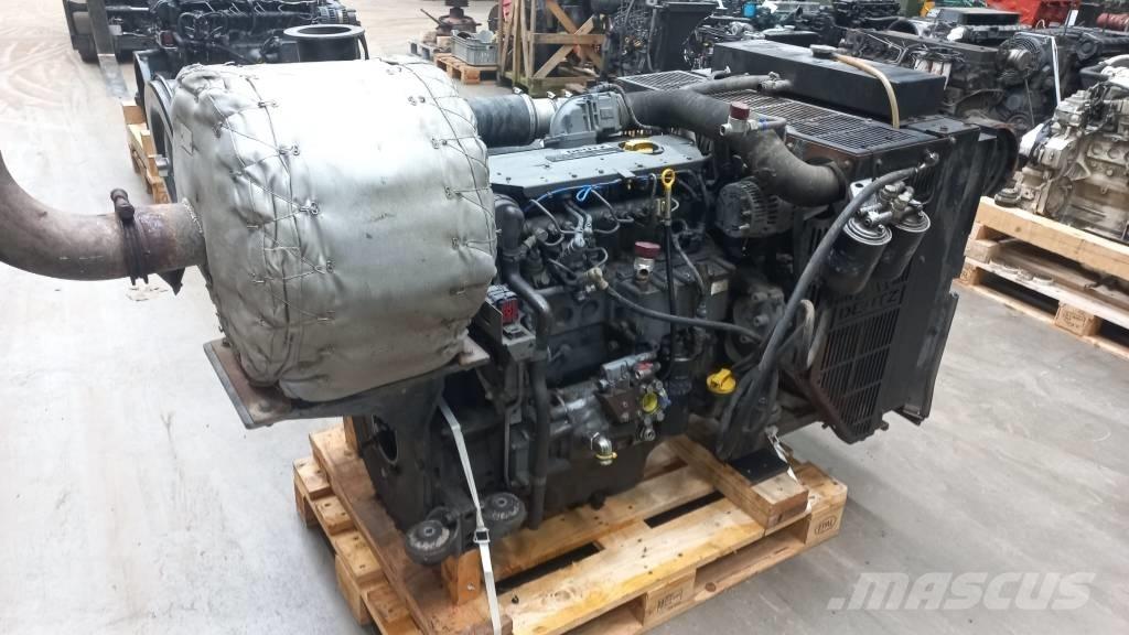 Deutz TCD2013L042V Motoare
