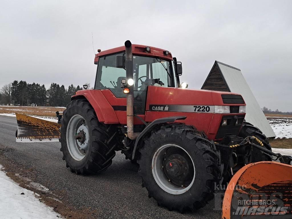 Case IH 7220 Tractoare