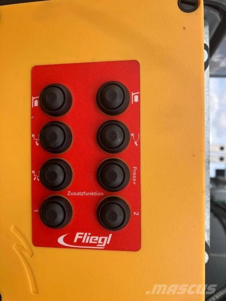 Fliegl ASS 298 Utilaje agricole - Altele