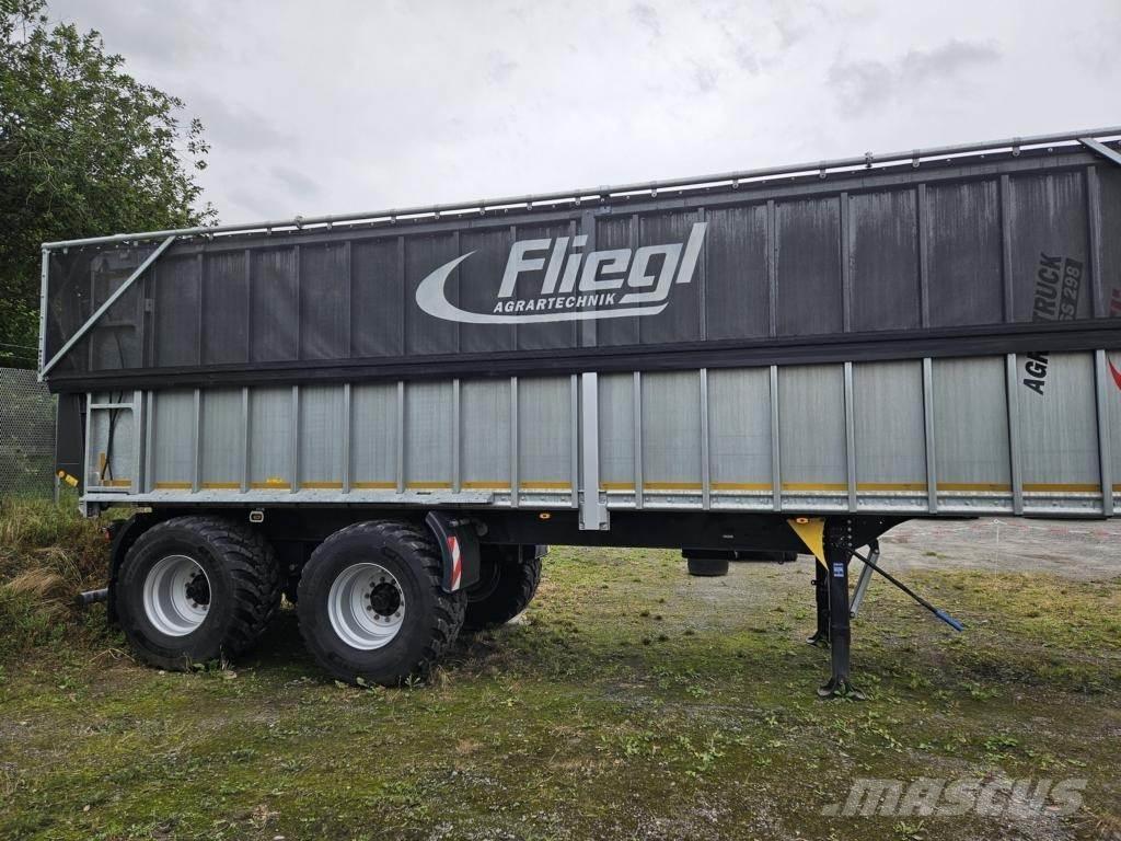 Fliegl ASS 298 Utilaje agricole - Altele