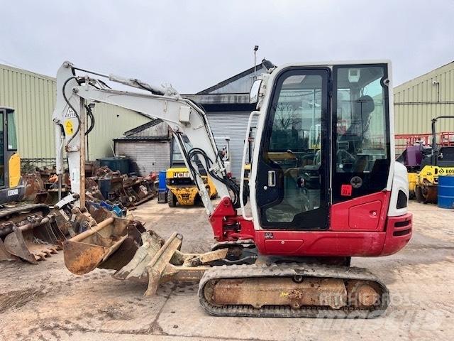 Takeuchi TB 230 Mini excavatoare < 7t