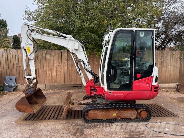Takeuchi TB 230 Mini excavatoare < 7t