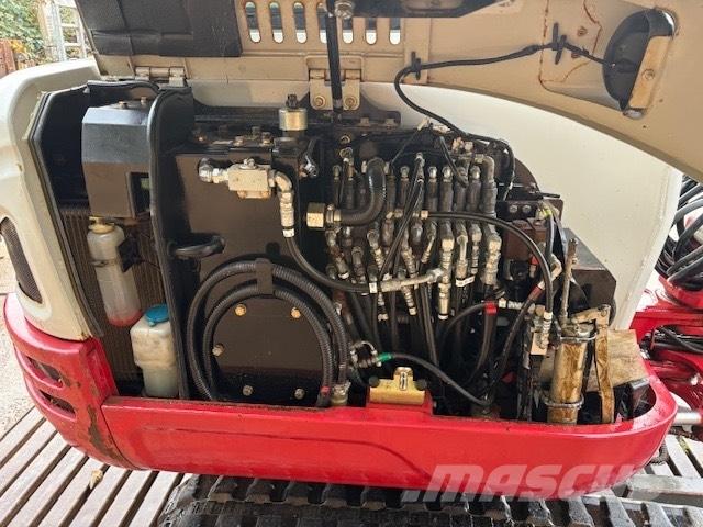 Takeuchi TB 230 Mini excavatoare < 7t