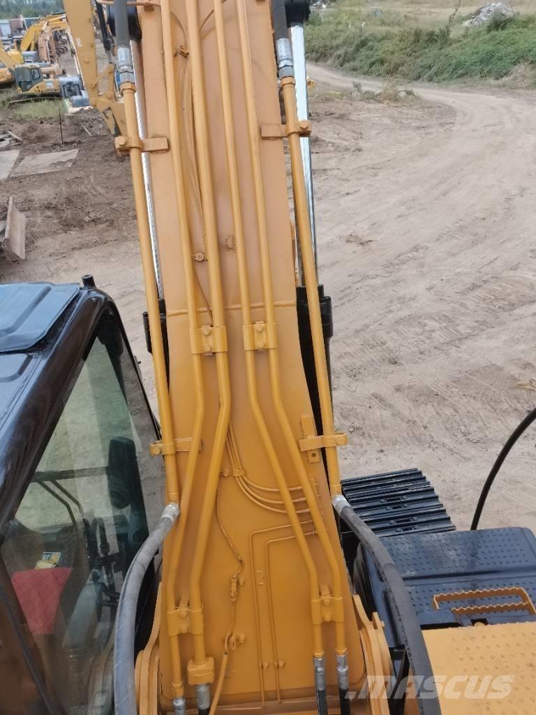 CAT 320 D Excavatoare pe șenile
