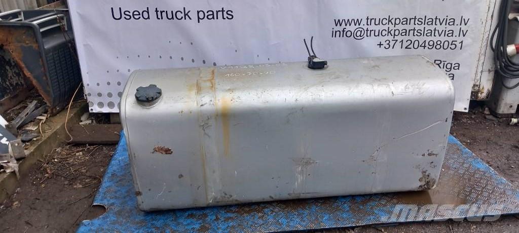 Volvo FH 13 440 Sasiuri si suspensii