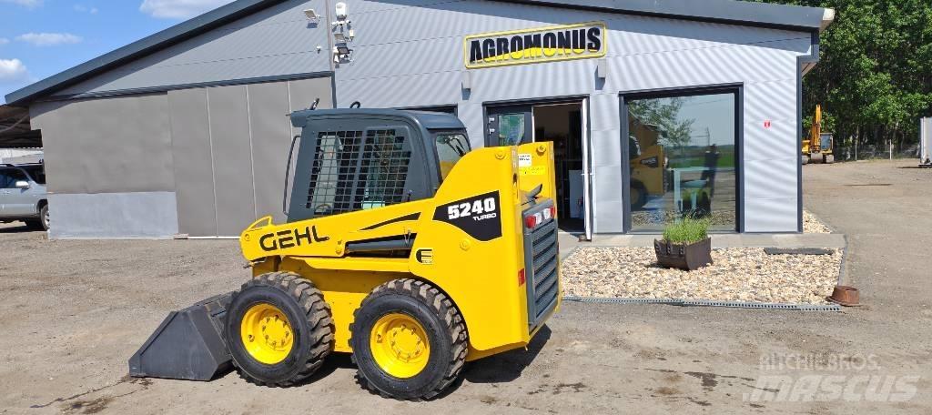 Gehl 5240 TURBO Mini incarcator