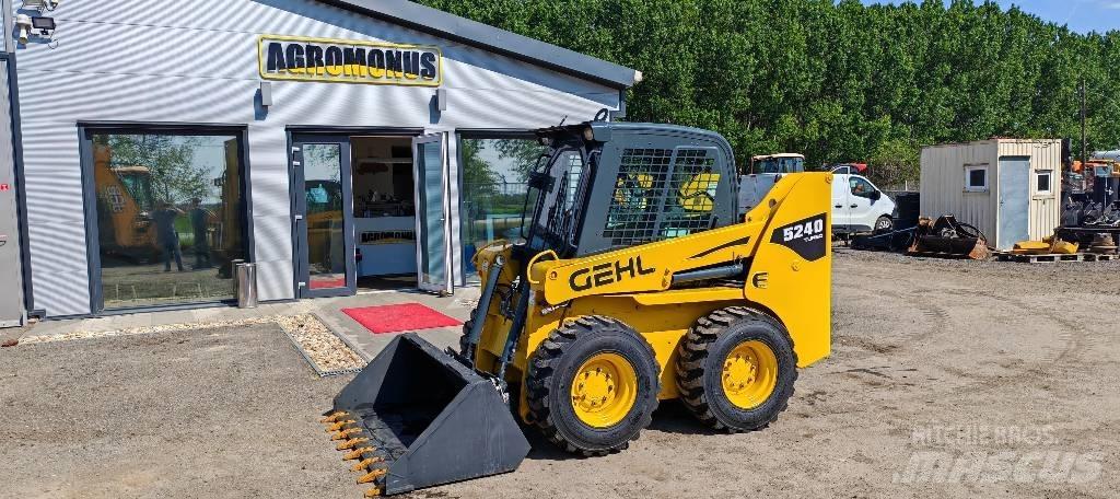 Gehl 5240 TURBO Mini incarcator