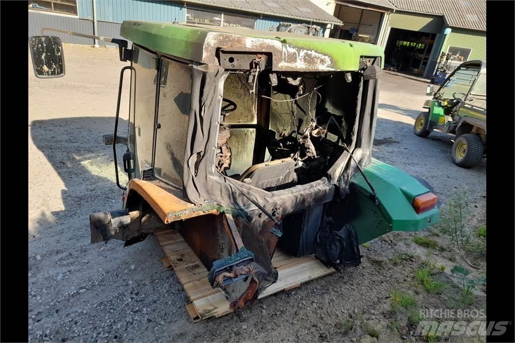 John Deere 6600 Tractoare