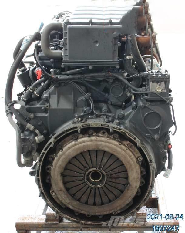 Scania P 230 LB Motoare