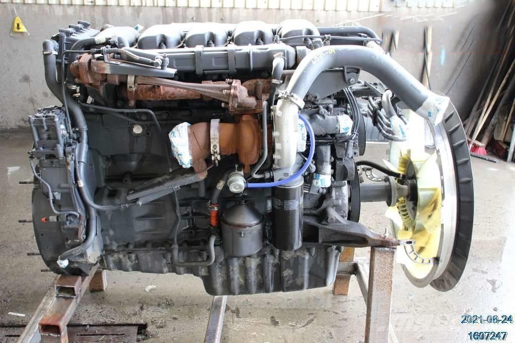 Scania P 230 LB Motoare