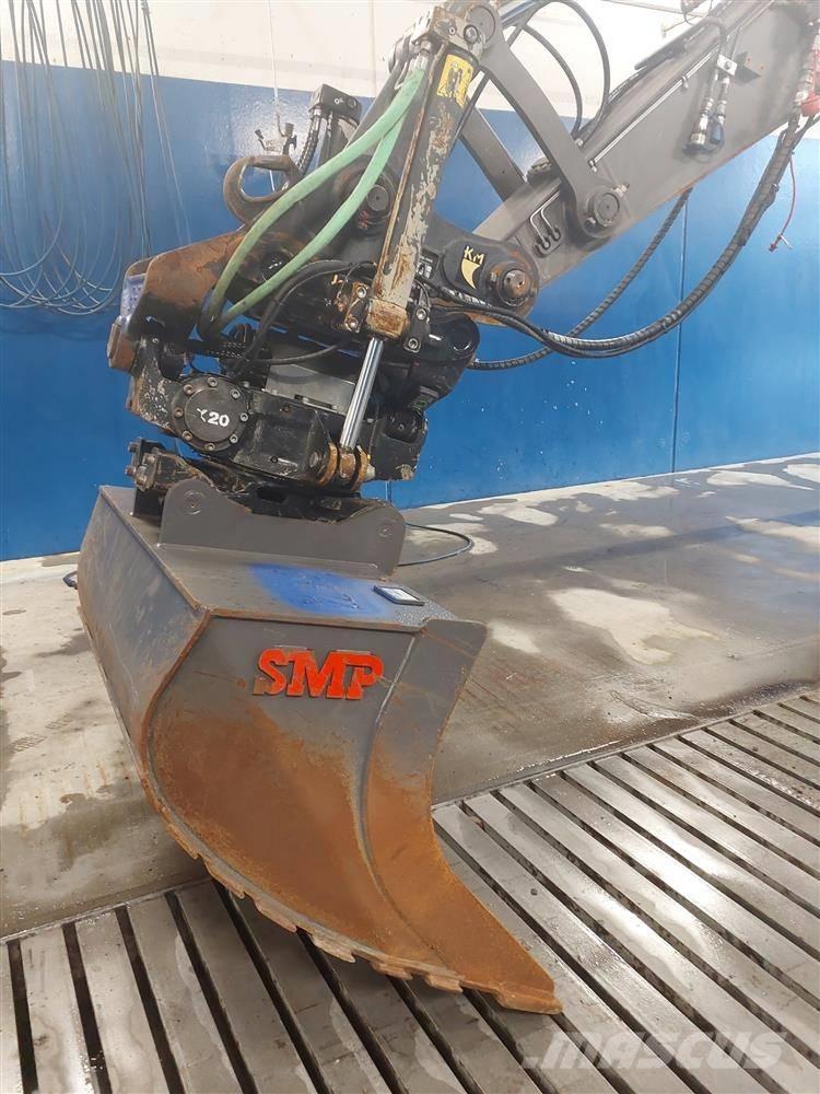 Volvo EWR 150 E Excavatoare cu roti