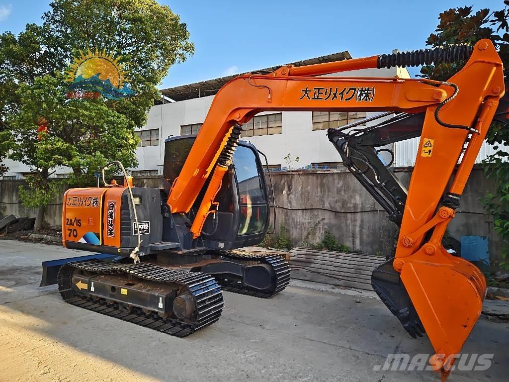 Hitachi ZX 70 Excavatoare 7t - 12t