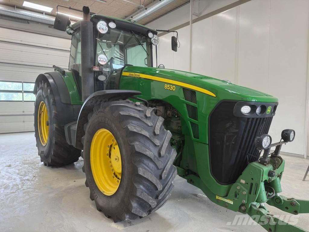John Deere 8530 Tractoare
