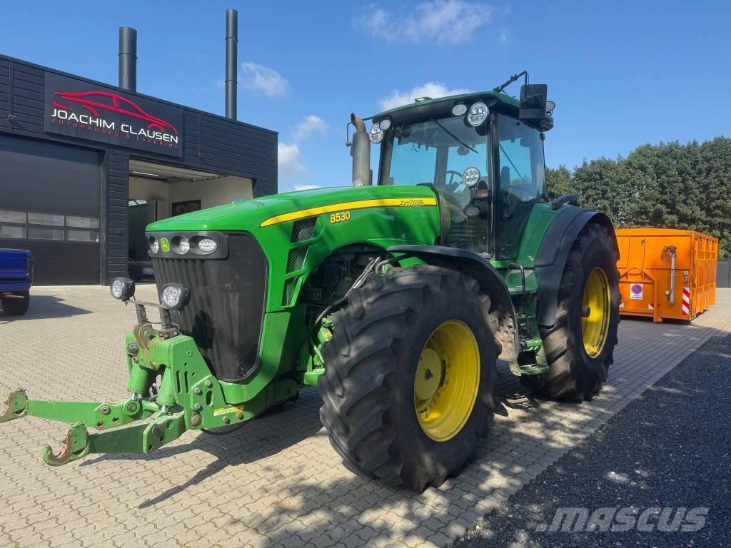 John Deere 8530 Tractoare