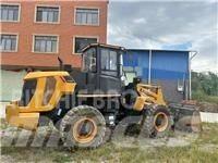 LiuGong 835 Incarcator pe pneuri
