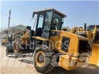 LiuGong 835 Incarcator pe pneuri
