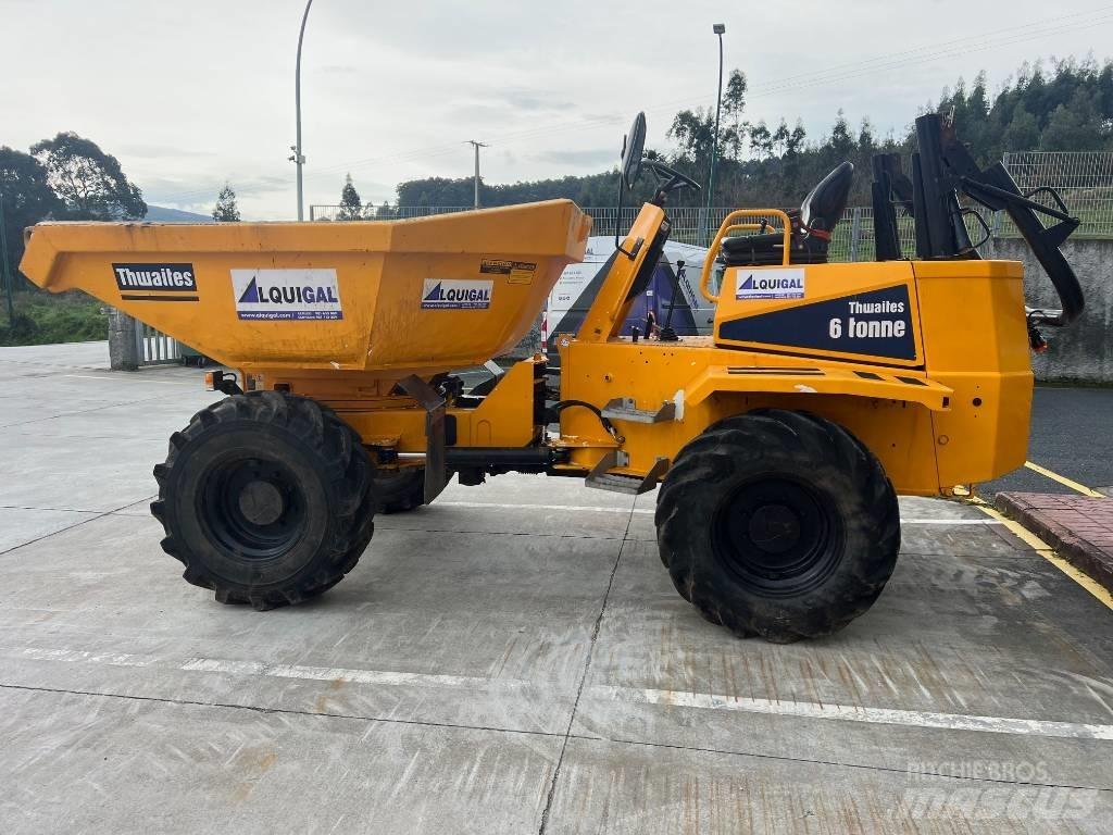 Thwaites MACH 2062 Transportoare articulate