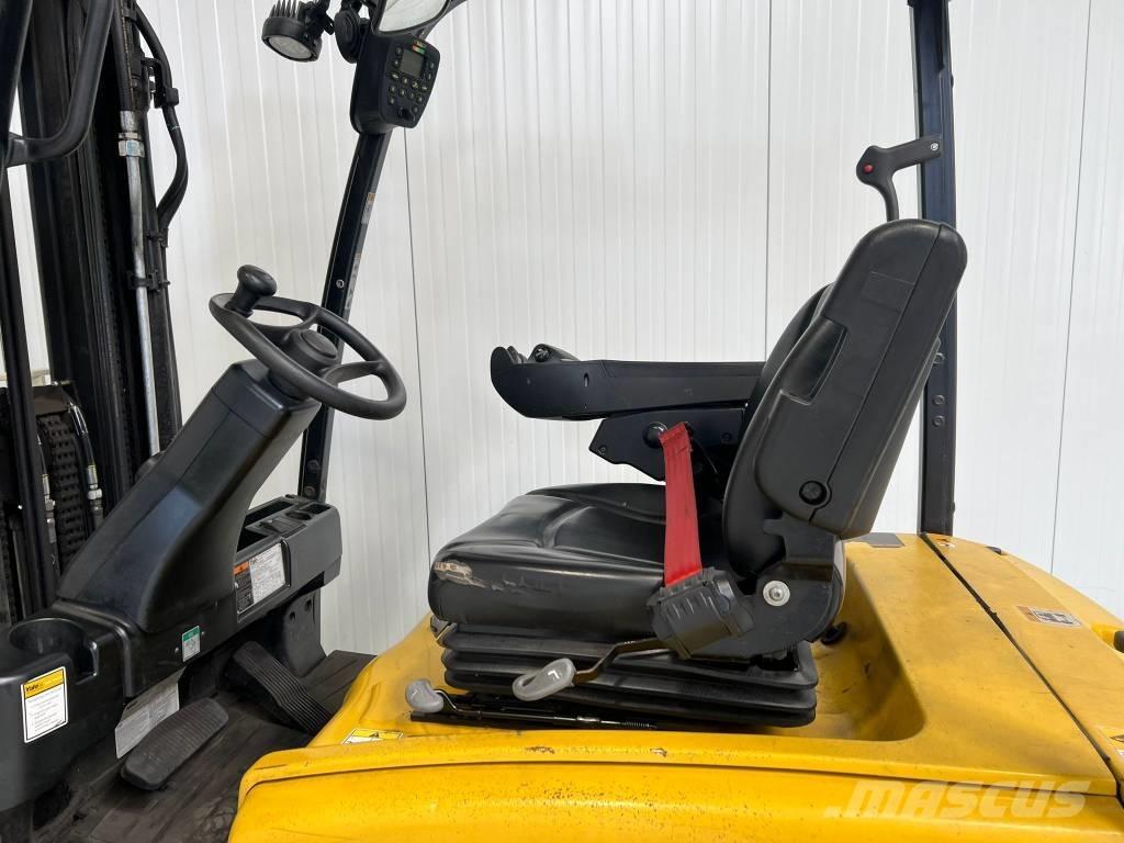 Yale ERP20VT LWB Stivuitor electric