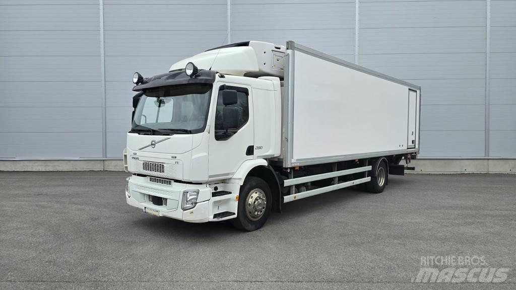 Volvo FE Camion cu control de temperatura