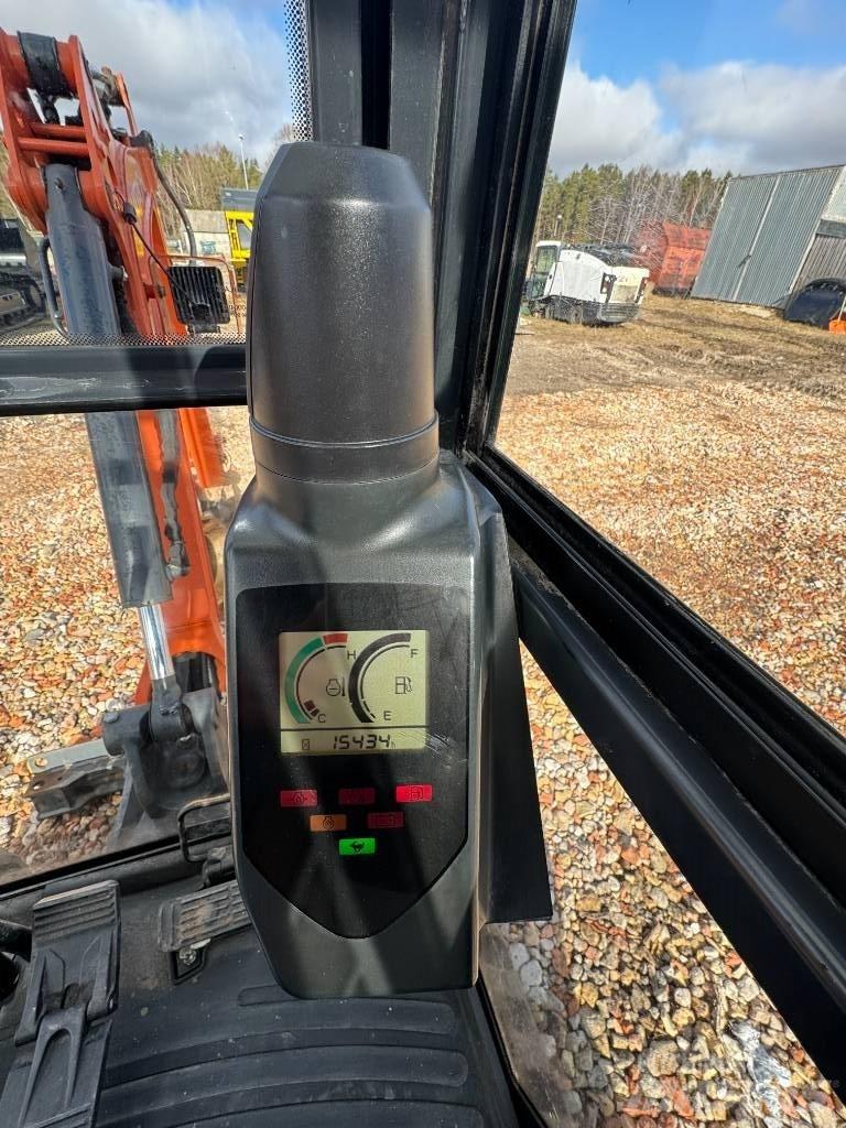 Hitachi ZX 19-5A CR Mini excavatoare < 7t