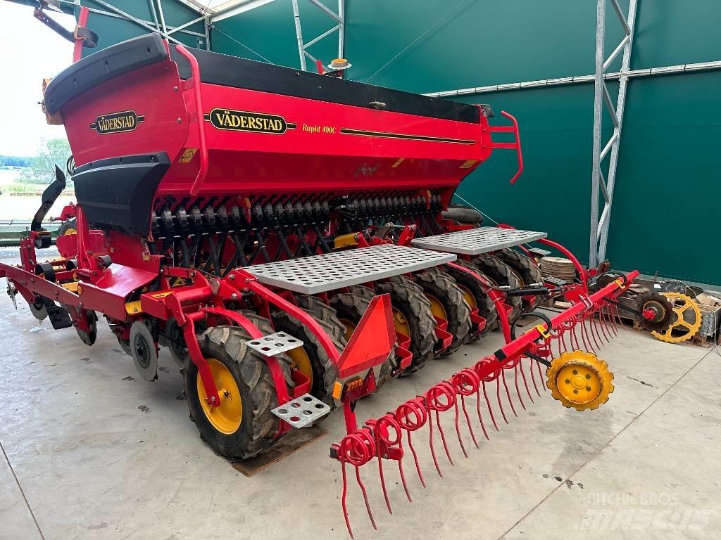 Väderstad Rapid 400C Perforatoare