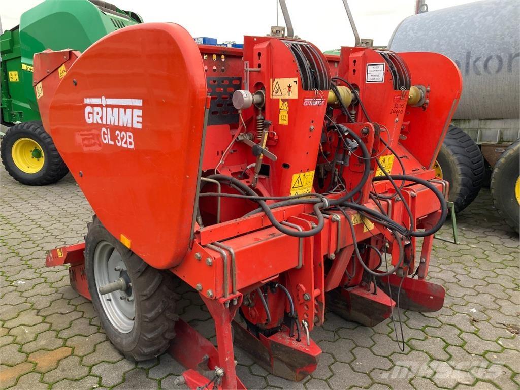 Grimme GL 32 B Utilaje plantat cartofi