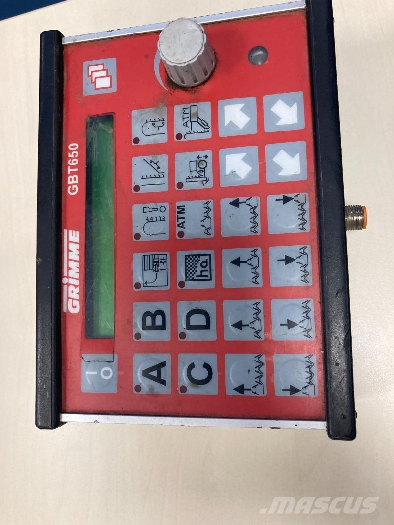 Grimme GL 32 B Utilaje plantat cartofi