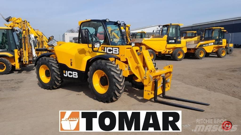 JCB 531-70 Stivuitoare telescopice