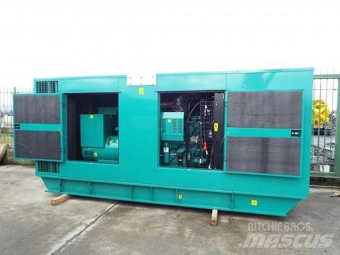 Cummins C400D5 Generatoare Diesel