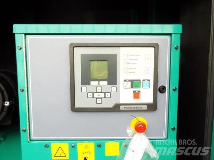 Cummins C400D5 Generatoare Diesel