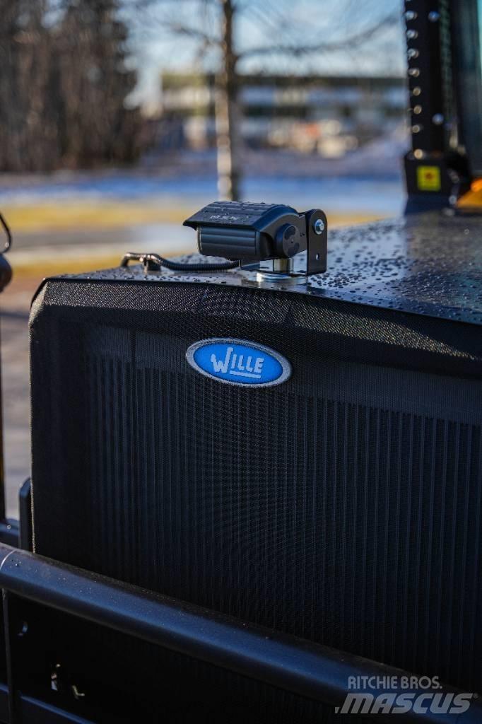 Wille 275 Delta Masini utilitare