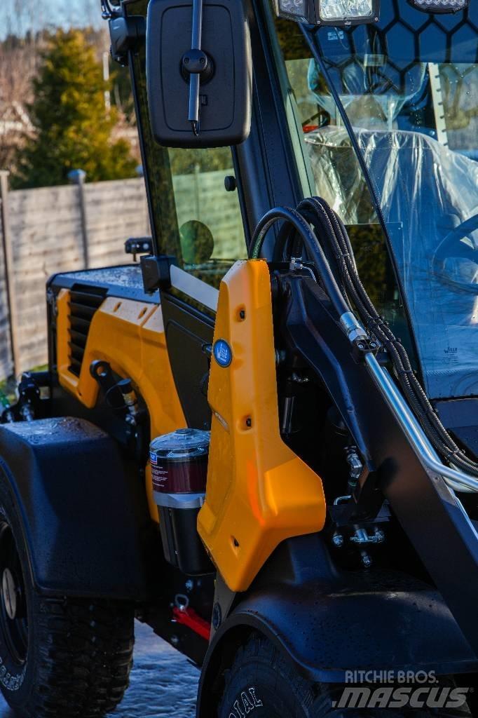 Wille 275 Delta Masini utilitare
