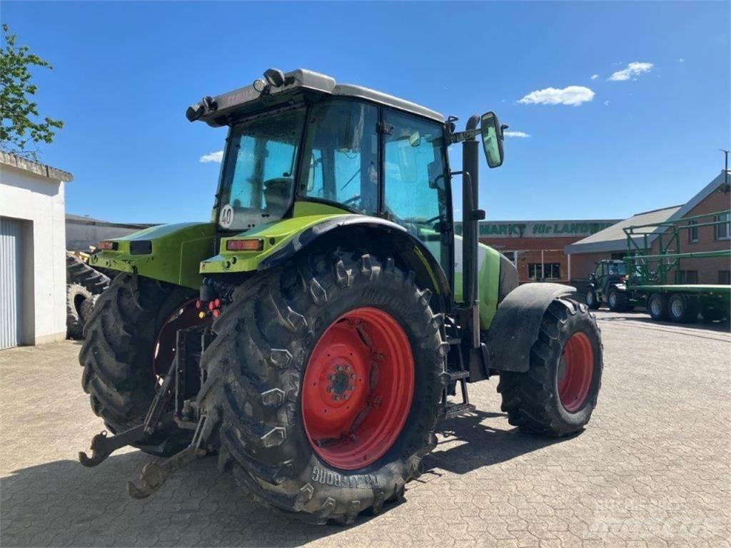 CLAAS Ares 696 Tractoare