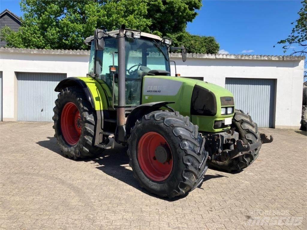 CLAAS Ares 696 Tractoare