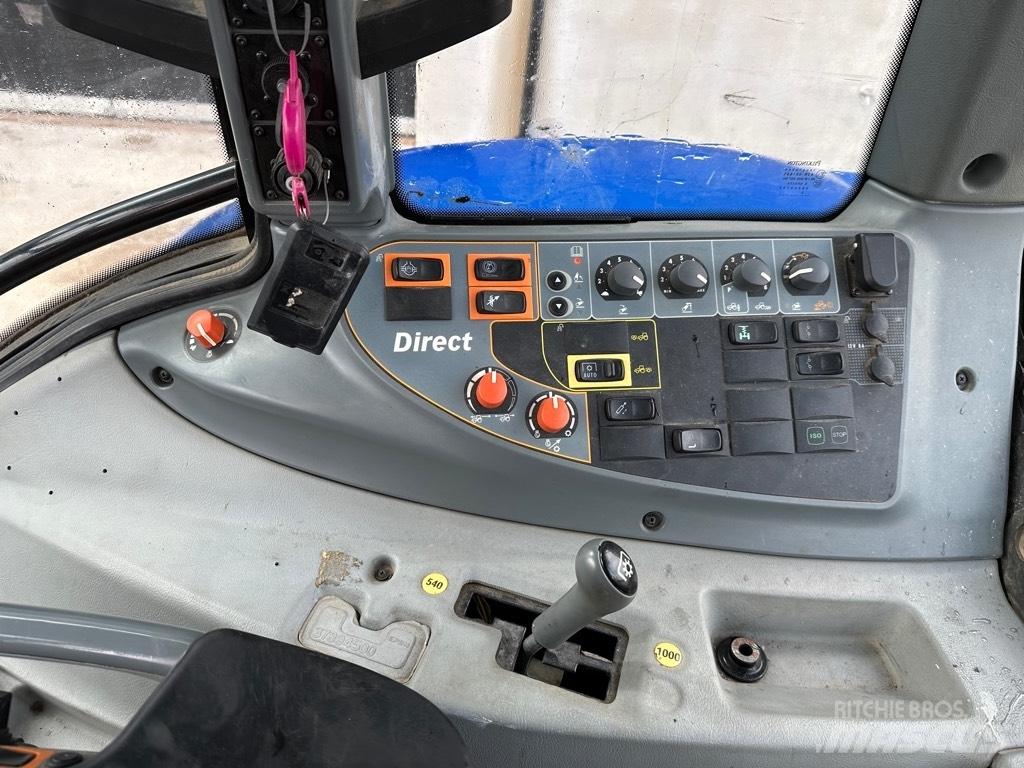Valtra N 123 Tractoare